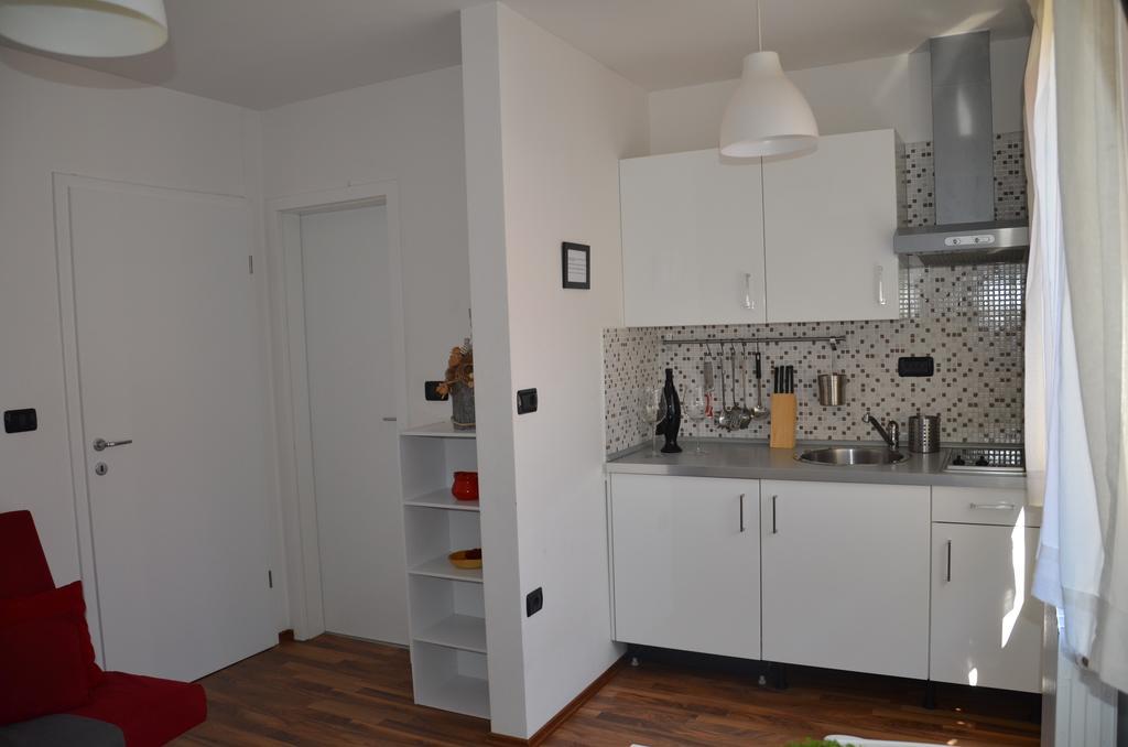 Apartments Bertok Koper Rum bild